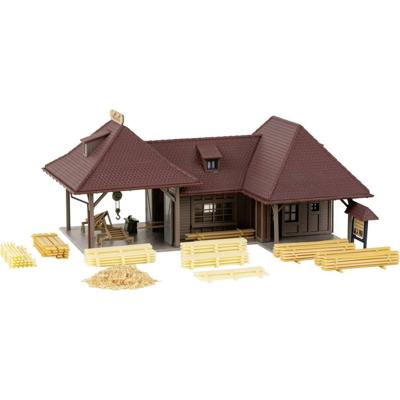 Faller 130886 H0 Timmerfabriek