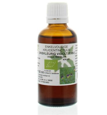 Cruydhof Viola Tricolor Hrb/Driekleurig Viooltje Druppels