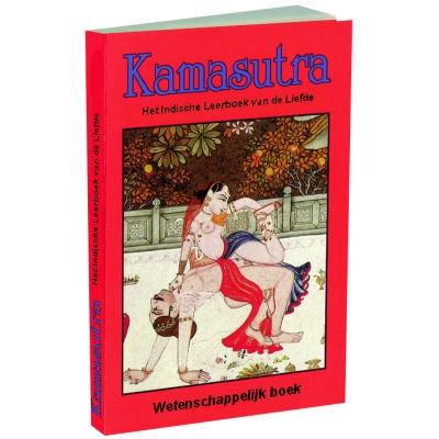 Het Kamasutra - Boek Het Kamasutra - Boek