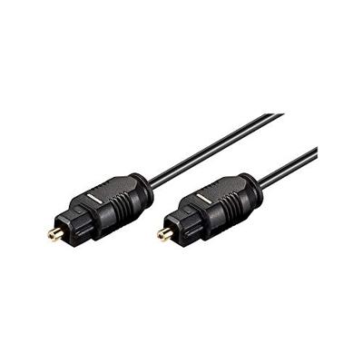 Toslink M/Toslink M - 2.2mm - Fiber optic kabel - 0.5 meter
