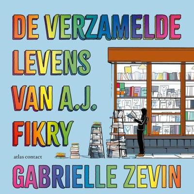 De verzamelde levens van A.J. Fikry