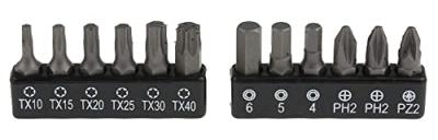Bahco SL25L Dopsleutelset 37-delig