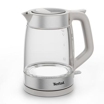 Tefal KI605B Waterkoker Grijs Tefal KI605B Waterkoker Grijs