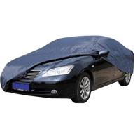 HP autodekzeil full garage car gr. m 457x165x117 cm - thumbnail