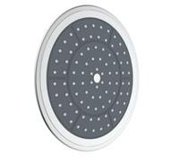 Douchekop Schutte Auxerre 22cm Chroom - thumbnail