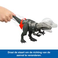 Jurassic World - Chilantaisaurus Fierce Giants Articulated Figure - Speelgoed - Jurassic World - JGB95 - thumbnail
