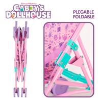 Poppenstoel Gabby's Dollhouse - thumbnail