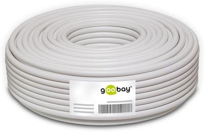 goobay Koaxial Ring kabel