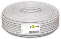 goobay Koaxial Ring kabel - thumbnail