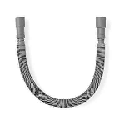 Nedis Uitrekbare afvoerslang | 24/19 mm | 29/22 mm | 0.5 bar | 50 °C | 4 m |Grijs | 1 stuks - WAOH2429SSP40 WAOH2429SSP40 Nedis Uitrekbare afvoerslang | 24/19 mm | 29/22 mm | 0.5 bar | 50 °C | 4 m |Grijs | 1 stuks - WAOH2429SSP40 WAOH2429SSP40