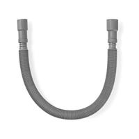 Nedis Uitrekbare afvoerslang | 24/19 mm | 29/22 mm | 0.5 bar | 50 °C | 2 m | Grijs | 1 stuks - WAOH2429SSP20 WAOH2429SSP20 - thumbnail