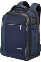 Samsonite 137258-1277 Spectrolite 3.0 Rugzak 15.6 inch | Expandable | Eco-Friendly | USB-poort | Blauw - thumbnail