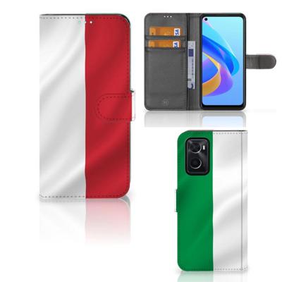 OPPO A76 | A96 | Bookstyle Case | Italië