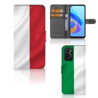OPPO A76 | A96 | Bookstyle Case | Italië - thumbnail