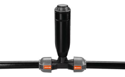 GARDENA Sprinklersysteem 02787-20 T-stuk 26,44 mm (3/4) buitendraad GARDENA Sprinklersysteem 02787-20 T-stuk 26,44 mm (3/4) buitendraad