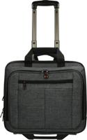 Enrico Benetti Frankfurt Laptop trolley 17" - thumbnail