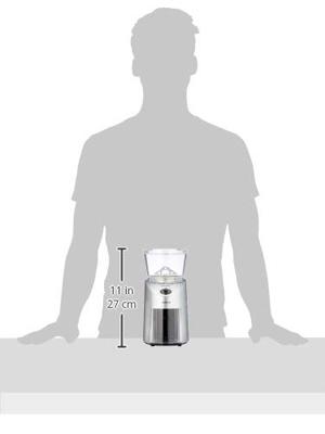 Nivona CafeGrano 130 Koffiemolen Zwart
