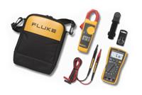Fluke 117/323 Multimeter, Stroomtang Digitaal LoZ CAT III 600 V Weergave (counts): 6000 - thumbnail