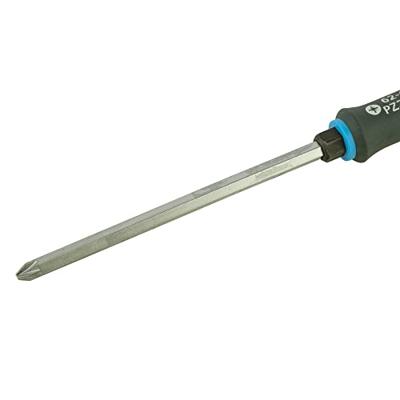 Stanley handgereedschap Fatmax® bolster schroevendraaier POZI PZ2 x 125 mm - FMHT0-62624 Stanley handgereedschap Fatmax® bolster schroevendraaier POZI PZ2 x 125 mm - FMHT0-62624