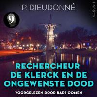 Rechercheur De Klerck en de ongewenste dood - thumbnail