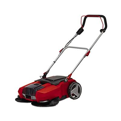Einhell TE-SW 18/610 Li Solo - Accu Veegmachine | 18V | 610 mm | 20L | Zonder accu&apos;s en lader - 2352040 - 2352040 - thumbnail