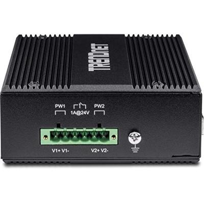 TrendNet TI-UPG62 Industrial Ethernet Switch 10 / 100 / 1000 MBit/s TrendNet TI-UPG62 Industrial Ethernet Switch 10 / 100 / 1000 MBit/s