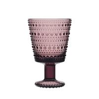 Iittala Kastehelmi Glas 26 cl calluna 2 stuks - thumbnail