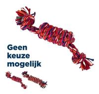 Happy Pet Twist-tee coil tugger touw - thumbnail