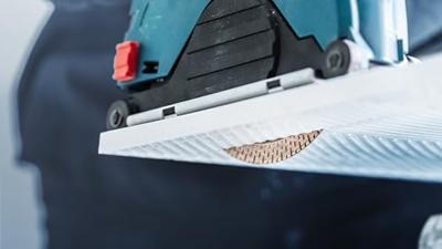 Bosch Accessoires EXPERT Hard Ceramic diamantdoorslijpschijf 115 x 22 |23 x 1 |4 x 10 mm - 2608900654