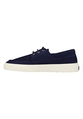 Woolrich Loafers Hybrid WFM231.011.1200 Blauw-44 maat 44
