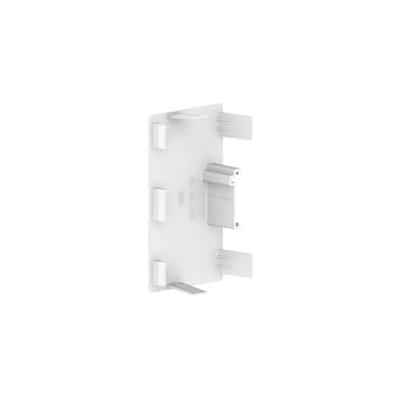GGK 11201 Eindstuk (b x d) 110 mm x 62 mm Zuiver wit 1 stuk(s)
