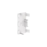 GGK 11201 Eindstuk (b x d) 110 mm x 62 mm Zuiver wit 1 stuk(s) - thumbnail