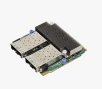 SUPERMICRO 4-poorts 25GBE 4X SFP28 SIOM AOC-M25G-M4SM - thumbnail