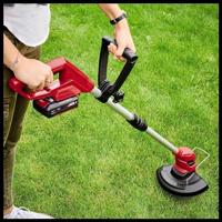 Einhell Power X-Change GC-CT 18/24 Li Solo Grastrimmer Accu Zonder accu, In hoogte verstelbare greep, Met beschermbeugel 18 V Snijbreedte max.: 240 mm - thumbnail