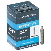 Deli tire binnenband dv10 24 inch 45 mm 24x1.75 40/57-507 - thumbnail