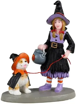 Lemax no chocolate for you! halloween figuur Spooky Town 2023