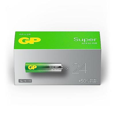AA Batterij Gp Alkaline Super 1,5V 24 Stuks - thumbnail