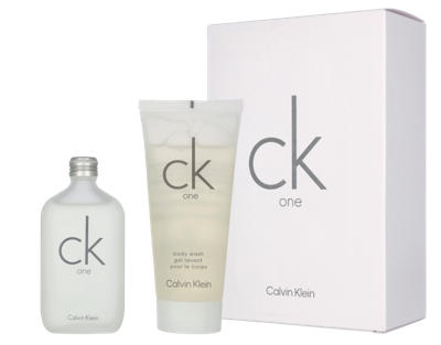 Calvin Klein CK One Giftset Eau de Toilette 150 ml