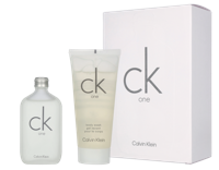 Calvin Klein CK One Giftset Eau de Toilette 150 ml - thumbnail