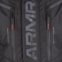 ARMR jas "kiso 4.0 jacket kiso 4.0 wp ms black gr. m - thumbnail