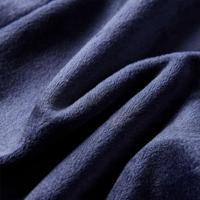 Kinderbroek fluweel 140 donkerblauw - thumbnail