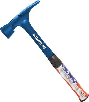 Vaughan RS17ML Klauwhamer | 480 gram | Massief Staal | Gefreesde Kop - 13220