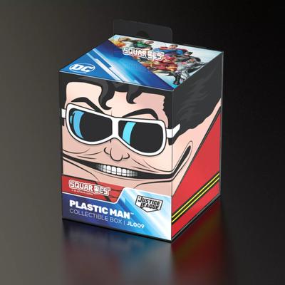Squaroes - Squaroe DC Justice League™ JL009 - Plastic Man™