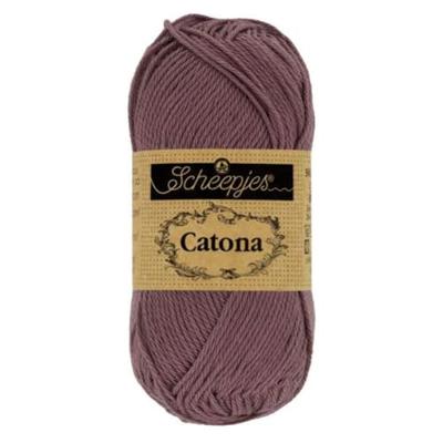 Scheepjes Catona 50g - 526 Ashes