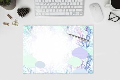 Sigel SI-JS104 Designonderlegger Jolie Underwater Miracles A3 30 Vel