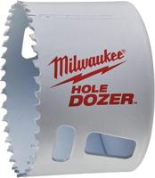Milwaukee Accessoires hole dozer gatzaag 73 mm - 49560167 - thumbnail