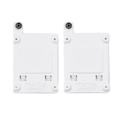 Fractal Design SSD Bracket Kit - Type A White Fractal Design SSD Bracket Kit - Type A White