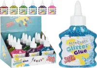 Glitterlijm in Fles, 90ml - thumbnail