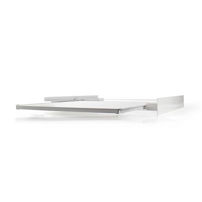 Nedis Universele Stapelkit voor Wasmachine en Wasdroger | 20 kg | 620 mm | Wit | 1 stuks - WASK130WT WASK130WT - thumbnail