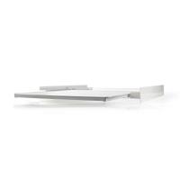 Nedis Universele Stapelkit voor Wasmachine en Wasdroger | 20 kg | 620 mm | Wit | 1 stuks - WASK130WT WASK130WT - thumbnail